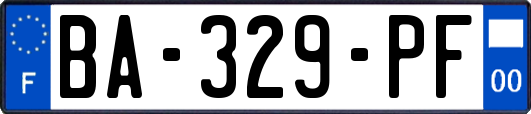 BA-329-PF