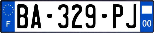 BA-329-PJ