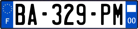 BA-329-PM