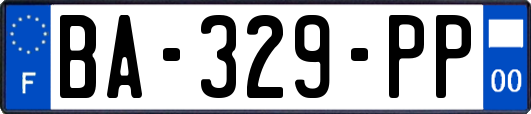 BA-329-PP