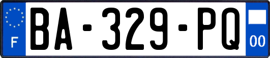BA-329-PQ