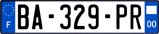 BA-329-PR