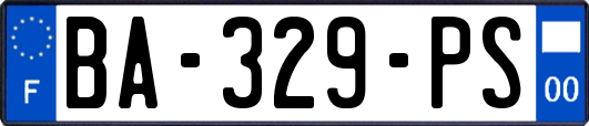 BA-329-PS