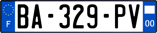 BA-329-PV