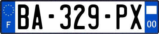 BA-329-PX
