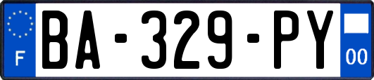 BA-329-PY