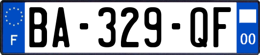 BA-329-QF