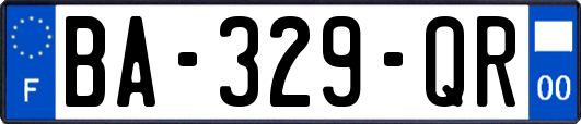BA-329-QR