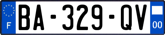 BA-329-QV