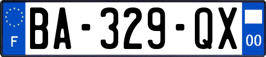 BA-329-QX