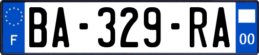 BA-329-RA