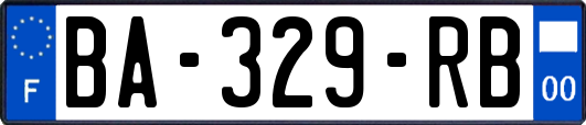 BA-329-RB