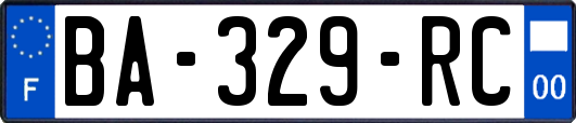 BA-329-RC