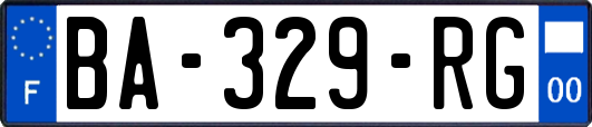 BA-329-RG