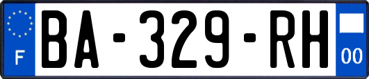 BA-329-RH