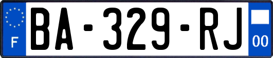BA-329-RJ