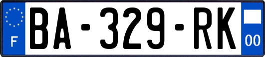 BA-329-RK