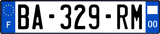 BA-329-RM