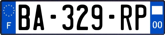 BA-329-RP