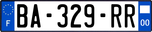 BA-329-RR