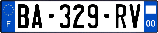 BA-329-RV