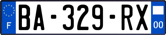 BA-329-RX
