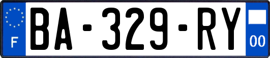 BA-329-RY