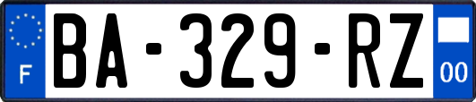 BA-329-RZ