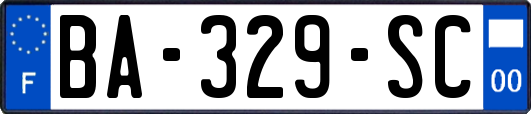 BA-329-SC