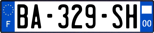 BA-329-SH