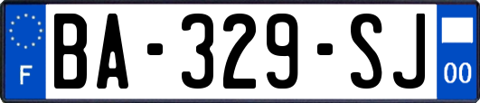 BA-329-SJ