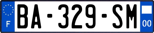 BA-329-SM