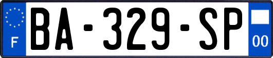 BA-329-SP