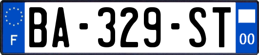 BA-329-ST