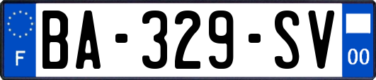 BA-329-SV
