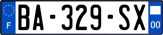 BA-329-SX
