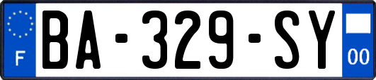 BA-329-SY