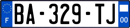 BA-329-TJ