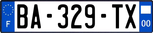 BA-329-TX