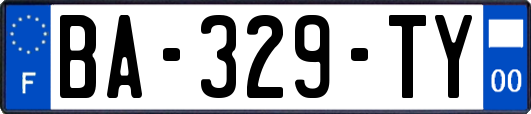 BA-329-TY