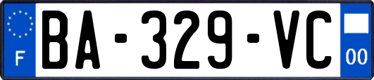 BA-329-VC