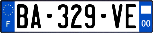 BA-329-VE