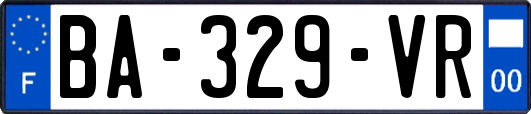 BA-329-VR