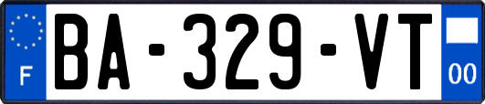 BA-329-VT