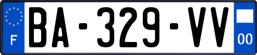BA-329-VV