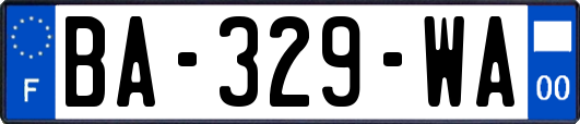 BA-329-WA