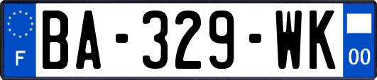 BA-329-WK