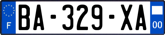 BA-329-XA