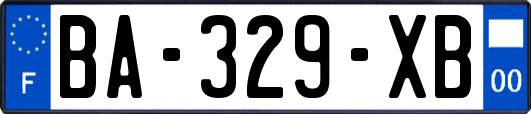 BA-329-XB