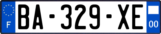 BA-329-XE